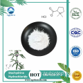 Extrait d&#39;herbes de marshauques poudre 98% de chlorhydrate de stachydrine